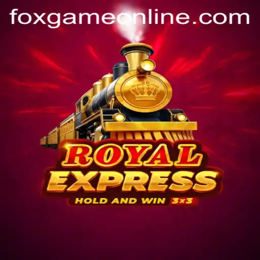 The Royal Express Board Game
